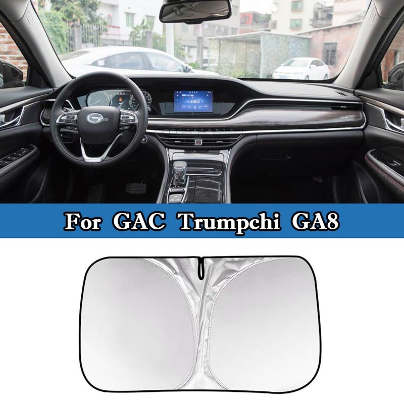 Car Windshield Sunshade Cover Front Window Sunshade UV Protection Cover for GAC Trumpchi GS4 GS3 GS8 Empow Emkoo Emzoom M6 M8
Car Windshield Sunshade Cover Front Window Sunshade UV Protection Cover for GAC Trumpchi GS4 GS3 GS8 Empow Emkoo Emzoom M6 M8