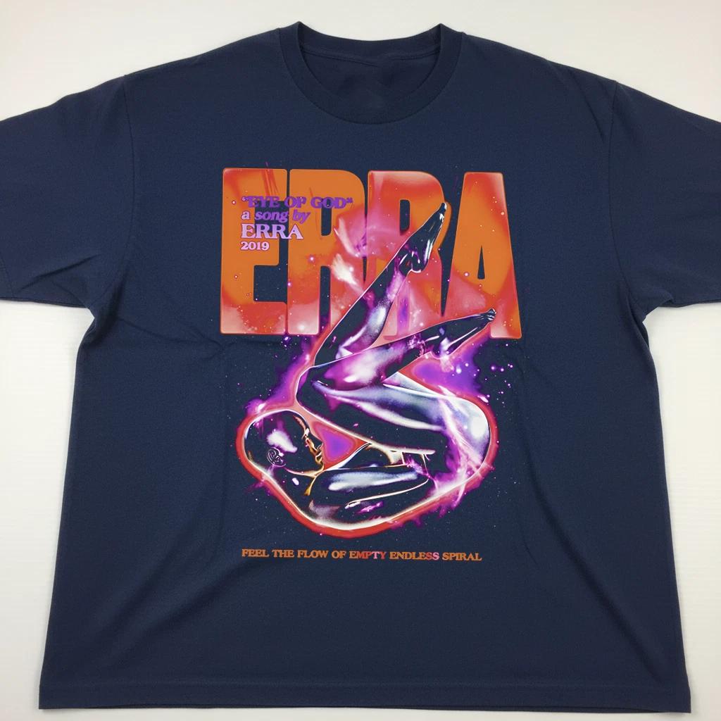 New Erra T Shirt Short Sleeve Unisex All Size S-5XL NT096 FREE SHIPPING M
New Erra T Shirt Short Sleeve Unisex All Size S-5XL NT096 FREE SHIPPING M