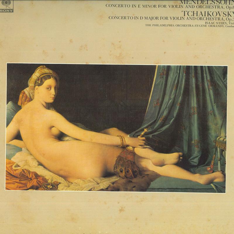 LP-пластинка - Мендельсон: Концерт для скрипки ми минор FCCA541 CBS SONY Japan Классика Б/у
LP-пластинка - Мендельсон: Концерт для скрипки ми минор FCCA541 CBS SONY Japan Классика Б/у
