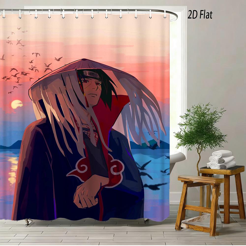 2D Flat Anime Girl Blonde Hair Green Dragon Tattoo Outfit Shower Curtain Waterproof Bathroom Decor W60H190(CM)-1 Pcs
2D Flat Anime Girl Blonde Hair Green Dragon Tattoo Outfit Shower Curtain Waterproof Bathroom Decor W60H190(CM)-1 Pcs