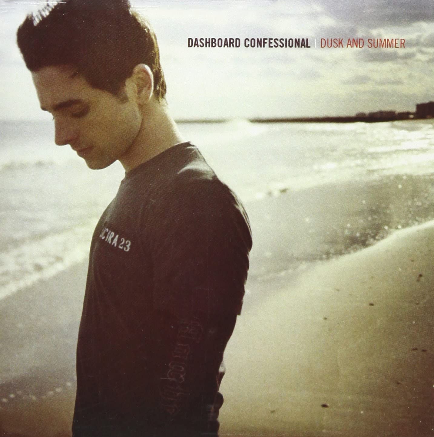CD DASHBOARD CONFESSIONAL - Dusk & Summer B000606102 Vagrant Records 2006 US Rock Used
CD DASHBOARD CONFESSIONAL - Dusk & Summer B000606102 Vagrant Records 2006 US Rock Used