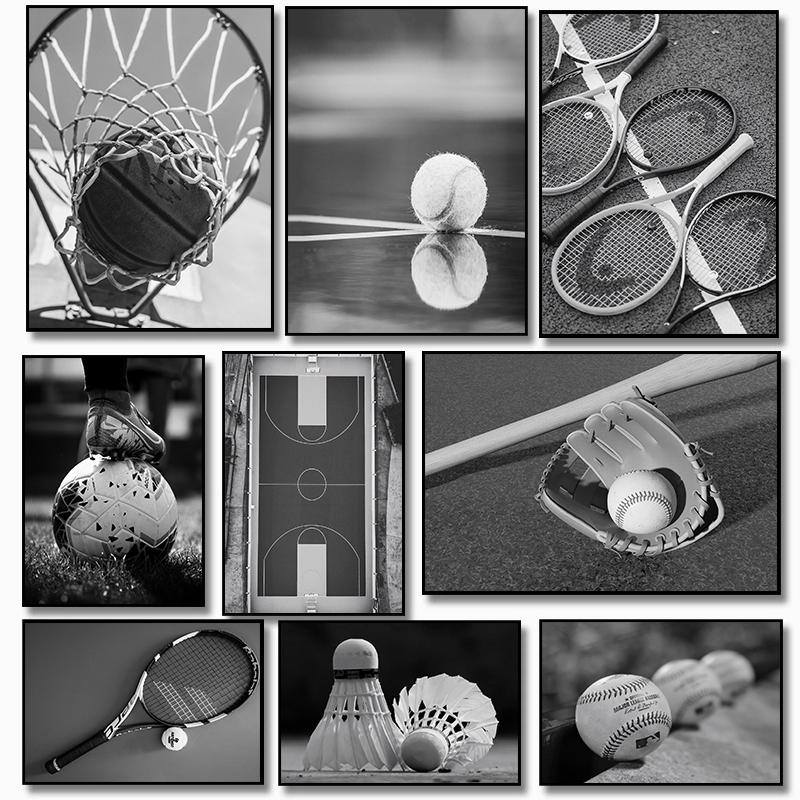 Classic Outdoor Sports Golf Tennis Basketball Black White Photography Art Poster Canvas Paintings Wall Art Pictures Home Decor 21cm×30cm NoFrame
Classic Outdoor Sports Golf Tennis Basketball Black White Photography Art Poster Canvas Paintings Wall Art Pictures Home Decor 21cm×30cm NoFrame