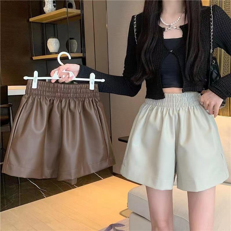 Women s Genuine Leather High-Waist Wide-Leg Shorts - Sheepskin, Autumn 2023 Fashion Trend XL абрикосовый
Women s Genuine Leather High-Waist Wide-Leg Shorts - Sheepskin, Autumn 2023 Fashion Trend XL абрикосовый