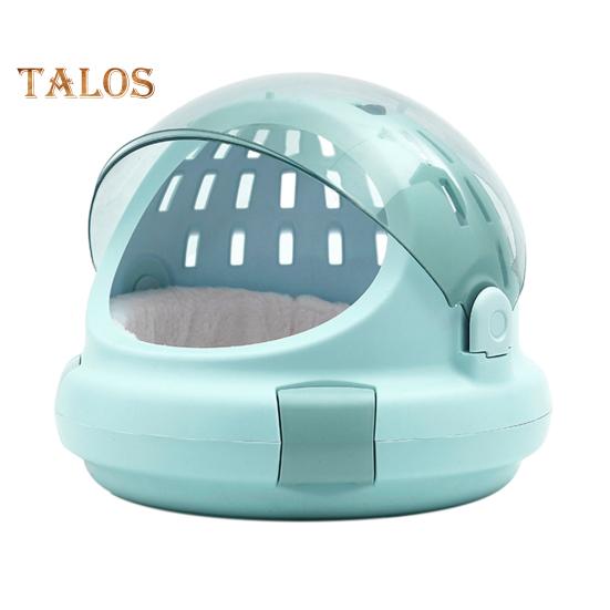 Переноска для домашних животных Space Capsule с подушкой, маленькая дышащая переноска для собак и кошек весом до 10 фунтов, устанавливаемая в автомобиль зелёный
Переноска для домашних животных Space Capsule с подушкой, маленькая дышащая переноска для собак и кошек весом до 10 фунтов, устанавливаемая в автомобиль зелёный