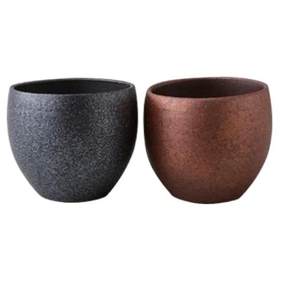 A pair of rocks cups perfect for soft and These 350ml capacity ceramic cups are made from Made in Japan by Hasami ware brand Enver they make a great
A pair of rocks cups perfect for soft and These 350ml capacity ceramic cups are made from Made in Japan by Hasami ware brand Enver they make a great