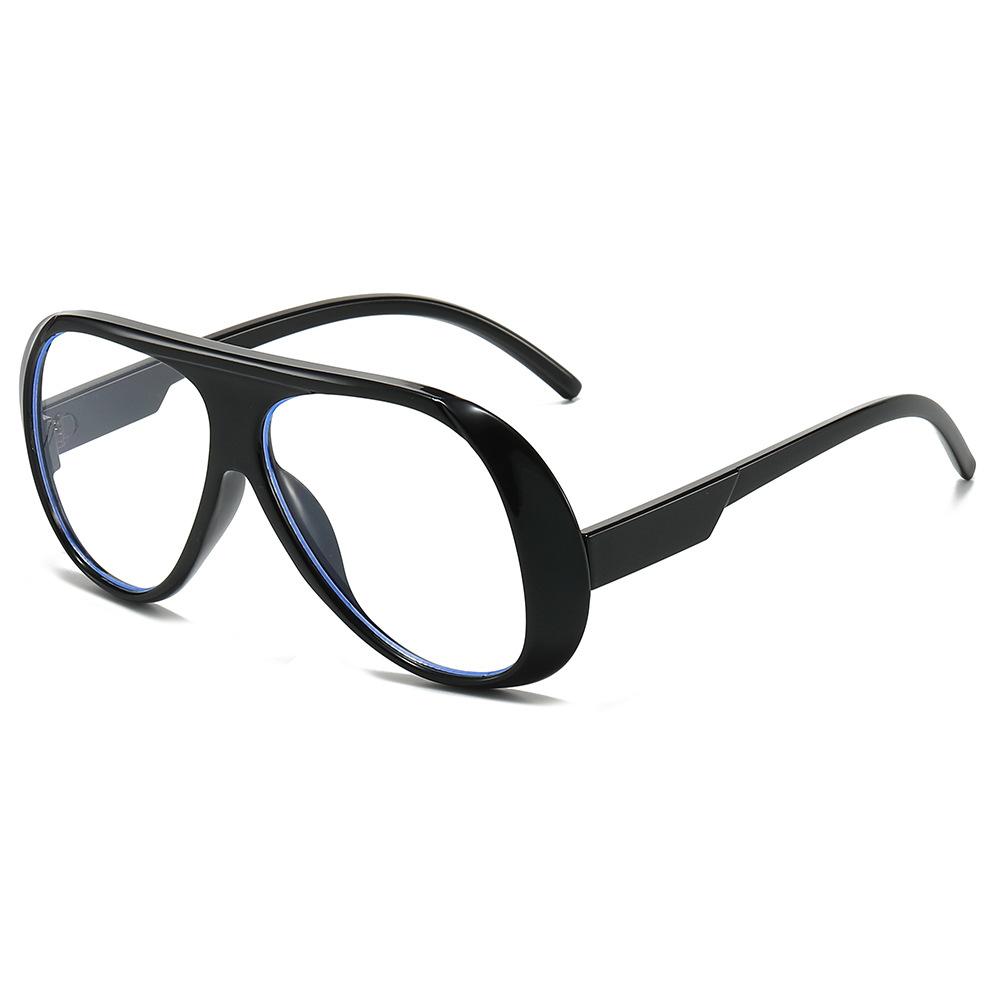 Blue Light Protection Fashion Oversized Pilot Myopia Glasses Luxury Design Student Nearsighted Glasses Distance okulary -0.5 -1 Original Lenses чорний
Blue Light Protection Fashion Oversized Pilot Myopia Glasses Luxury Design Student Nearsighted Glasses Distance okulary -0.5 -1 Original Lenses чорний