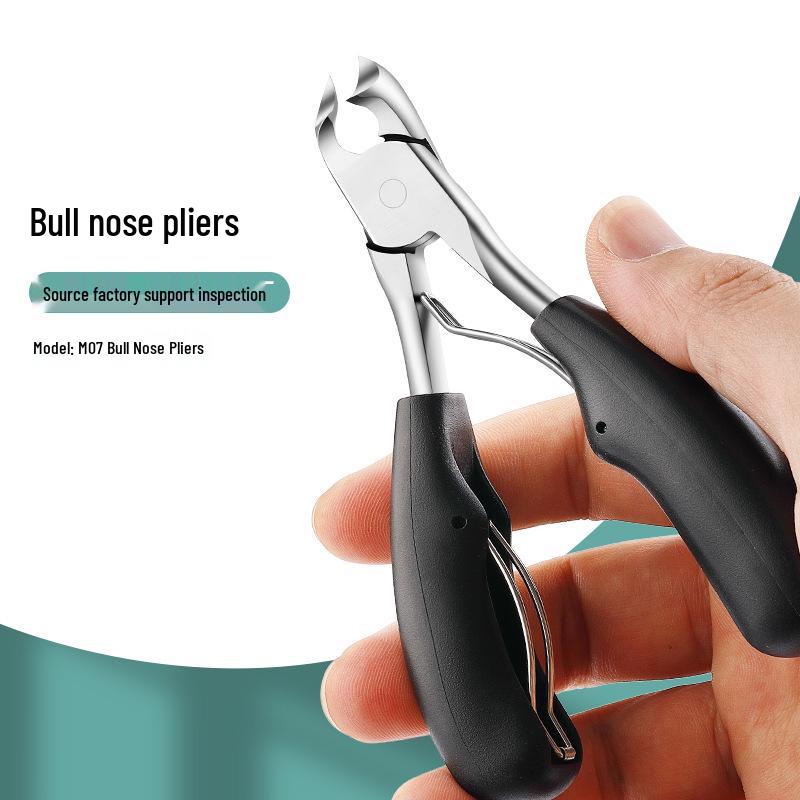 Stainless Steel Eagle Beak Toenail Clipper and Dead Skin Nipper Eagle Beak Plier чёрный
Stainless Steel Eagle Beak Toenail Clipper and Dead Skin Nipper Eagle Beak Plier чёрный