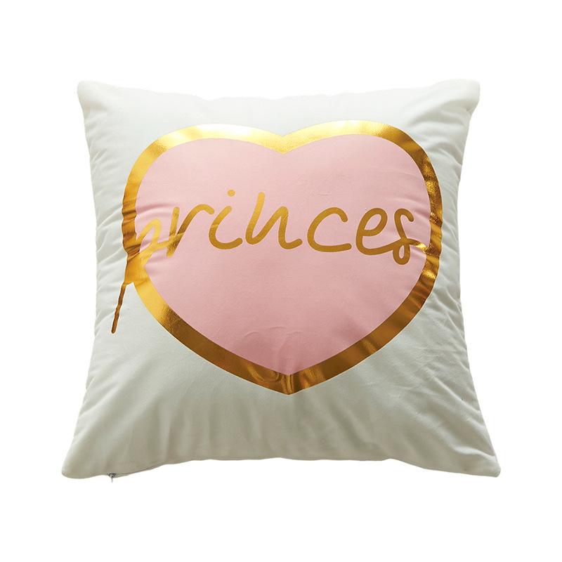 Прямая наволочка с горячим тиснением, Удобная и мягкая, Декорация для дивана в гостиной, Современная простая 45 * 45 (without core)
Прямая наволочка с горячим тиснением, Удобная и мягкая, Декорация для дивана в гостиной, Современная простая 45 * 45 (without core)