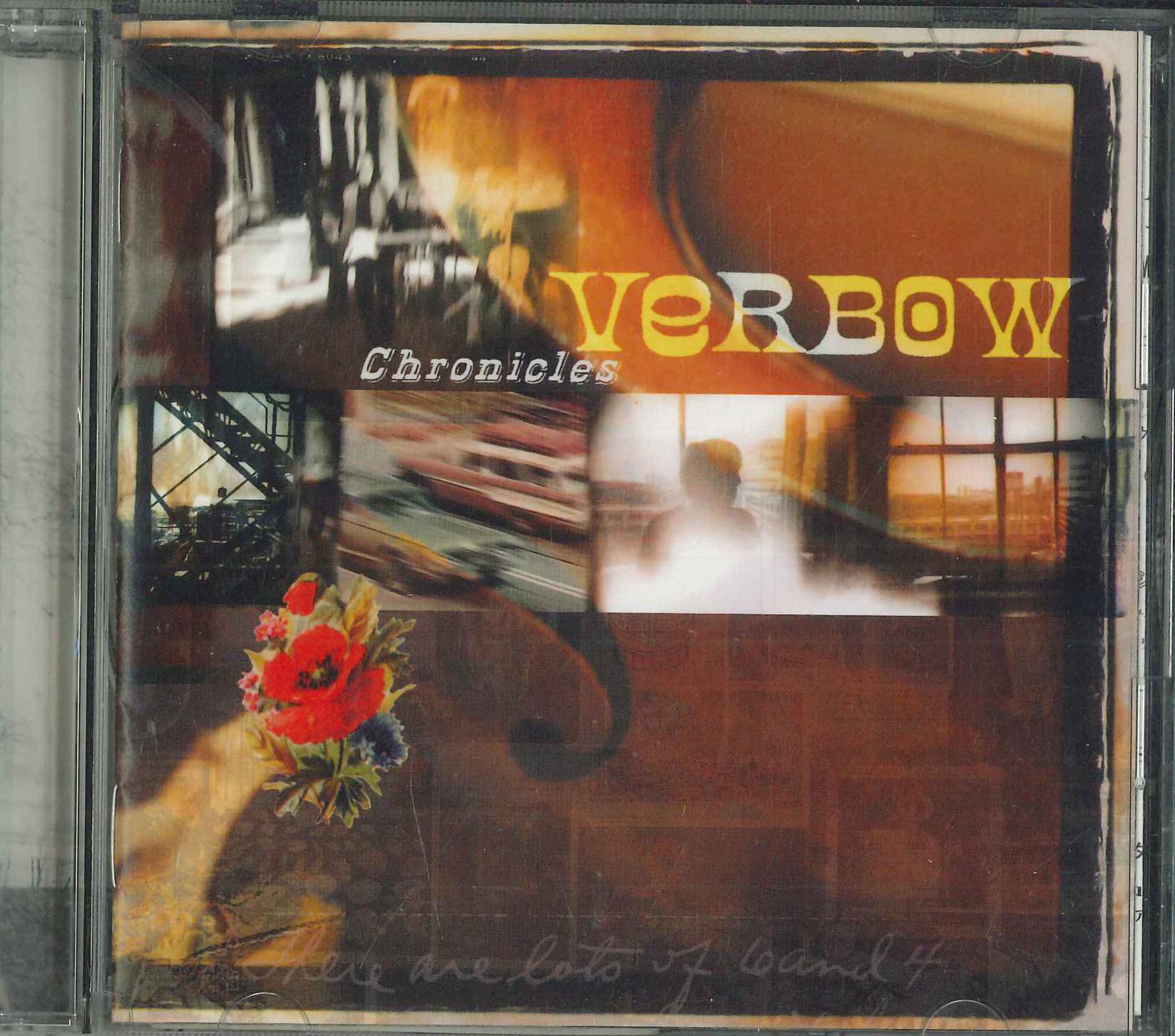 CD VERBOW - Chronicles ESCA6835 EPIC 1997 Япония Оби Рок Б/У
CD VERBOW - Chronicles ESCA6835 EPIC 1997 Япония Оби Рок Б/У