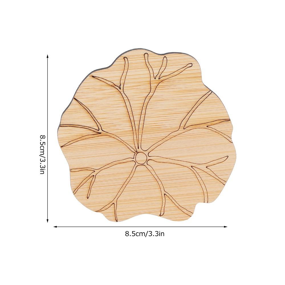 6pcs set Nature Bamboo Bamboo Coaster Set Non-Slip Design Drink Coaster Set Drinkware Accessory 1#
6pcs set Nature Bamboo Bamboo Coaster Set Non-Slip Design Drink Coaster Set Drinkware Accessory 1#