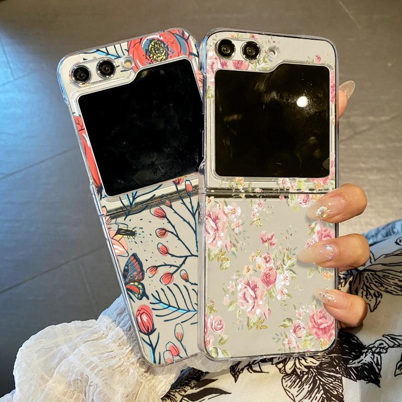 2pcs Plain Love Hearts Folding Case For Samsung Galaxy Z Flip5 Flip4 Flip3 Luxury Flowers Print Shockproof Slim Clear Hard Phone Cover Samsung Z Flip5
2pcs Plain Love Hearts Folding Case For Samsung Galaxy Z Flip5 Flip4 Flip3 Luxury Flowers Print Shockproof Slim Clear Hard Phone Cover Samsung Z Flip5