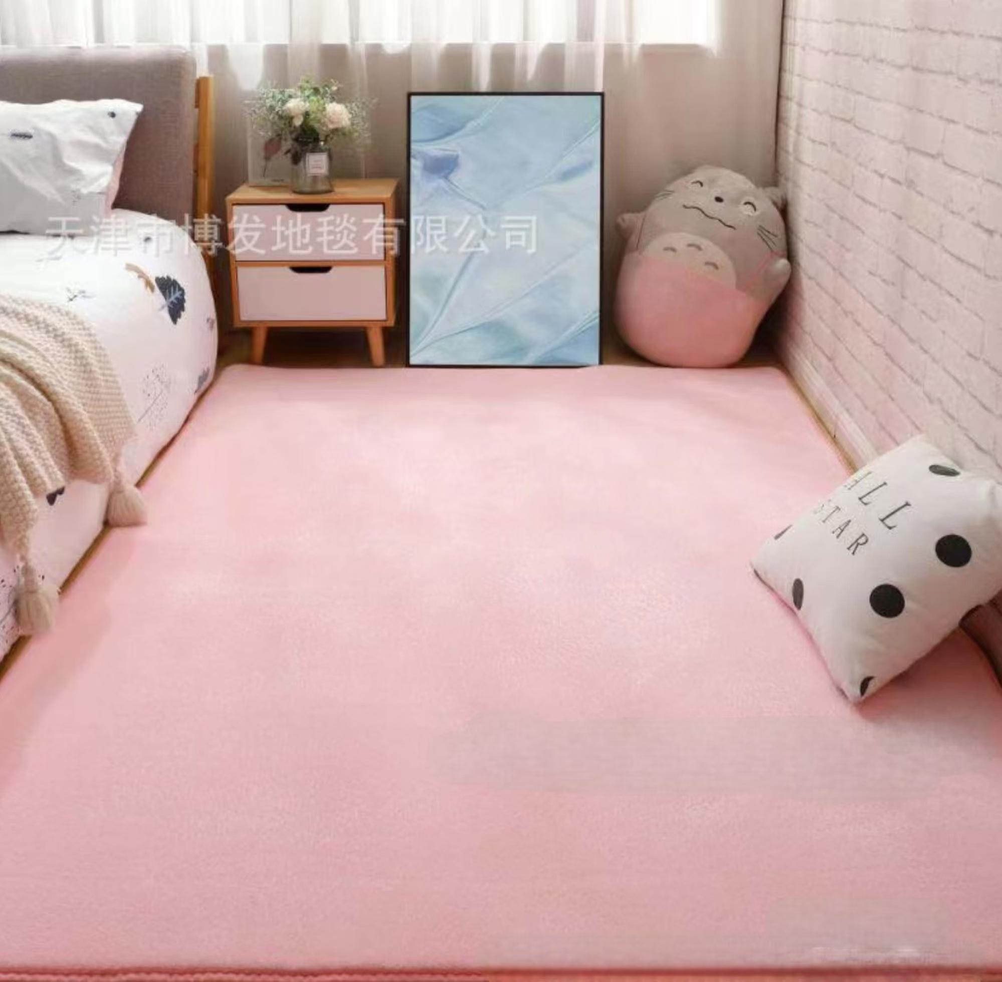 Solid Color Coral Velvet Carpet Modern Living Room Area Rugs Bedroom Bedside Rug Living Room Tatami Crawling Mat Home Decoration 30x40cm кавовий
Solid Color Coral Velvet Carpet Modern Living Room Area Rugs Bedroom Bedside Rug Living Room Tatami Crawling Mat Home Decoration 30x40cm кавовий
