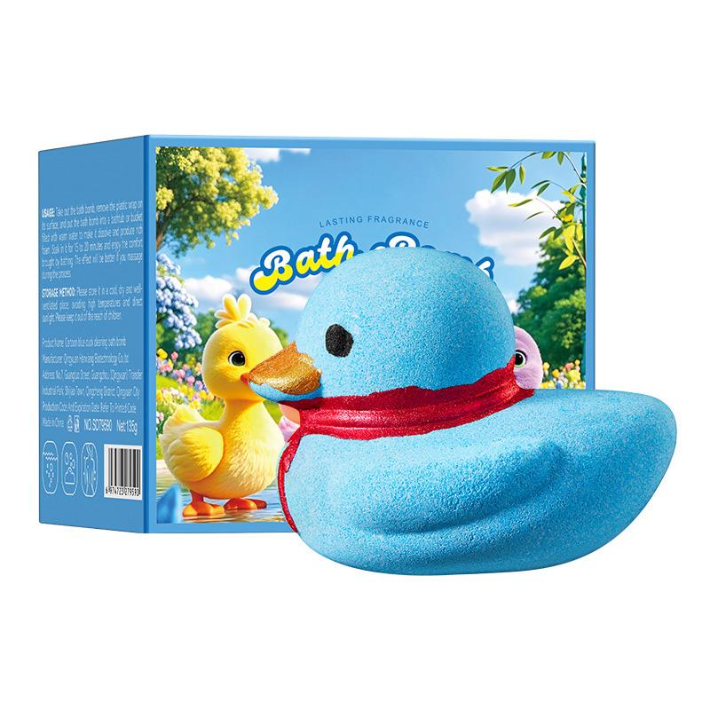 Creative Duck Bath Bombs with Toy Surprise Inside, Moisturizing Spa Fizzies with Shea Butter, Fun Kids Bathing Toys Gift Set for Boys & Girls синий
Creative Duck Bath Bombs with Toy Surprise Inside, Moisturizing Spa Fizzies with Shea Butter, Fun Kids Bathing Toys Gift Set for Boys & Girls синий