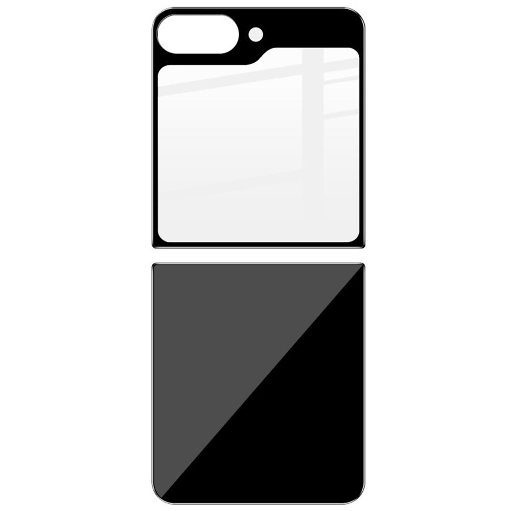 IMAK 1 комплект для Samsung Galaxy Z Flip6 5G захисна плівка для маленького екрана ззаду загартоване скло задня кришка Type A
IMAK 1 комплект для Samsung Galaxy Z Flip6 5G захисна плівка для маленького екрана ззаду загартоване скло задня кришка Type A