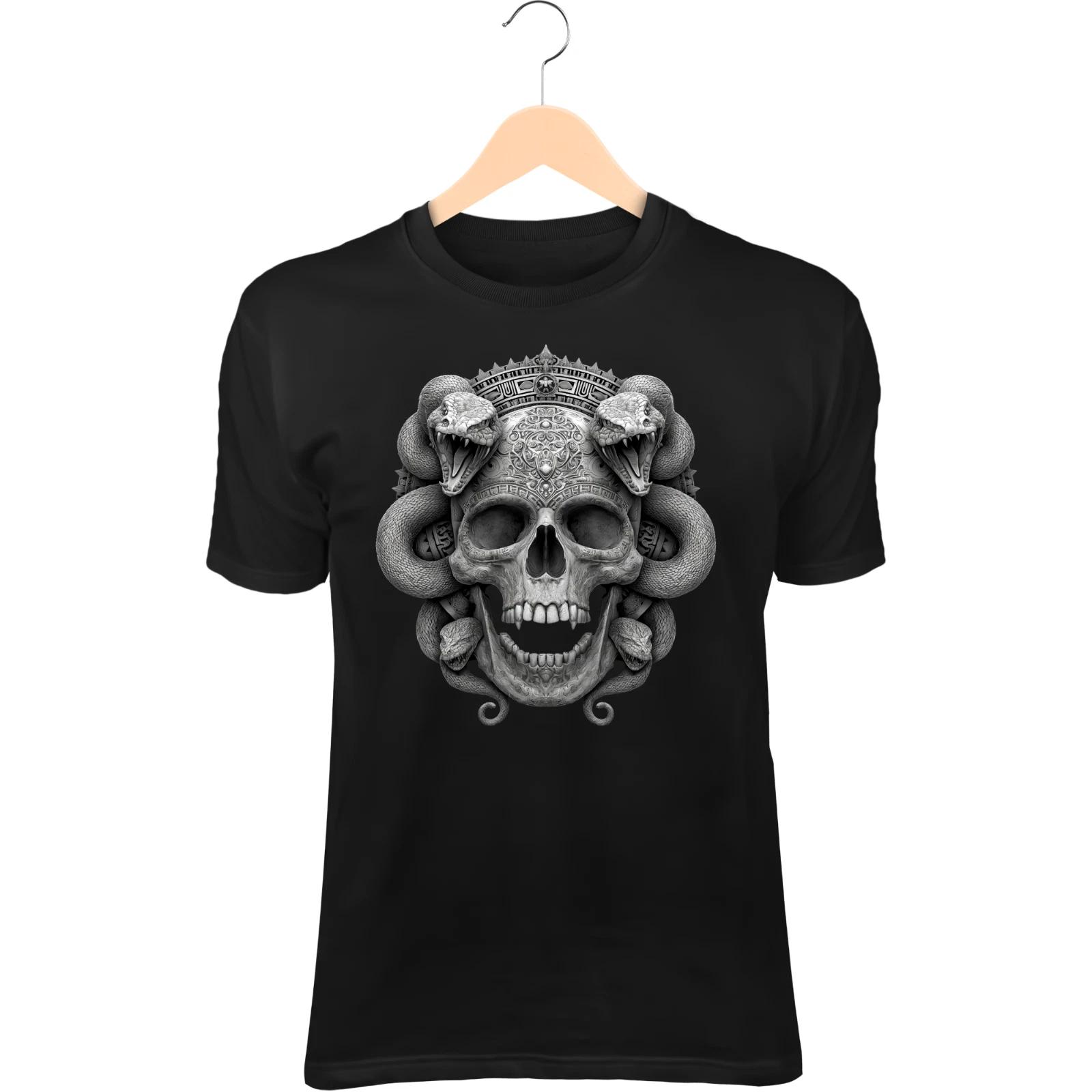 Футболка Serpent Skull III – Змеи-близнецы из глазниц, Дизайн «Племенное проклятие» M
Футболка Serpent Skull III – Змеи-близнецы из глазниц, Дизайн «Племенное проклятие» M