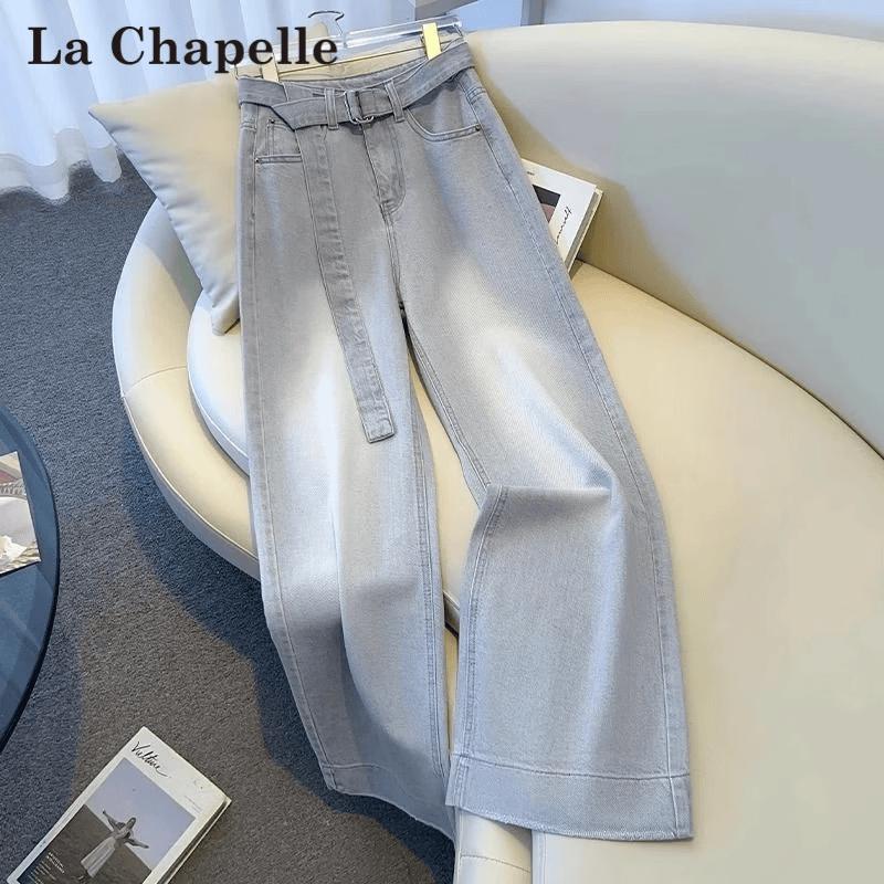 La Chapelle 2026 Petite High-Waist Wide-Leg Jeans M/27
La Chapelle 2026 Petite High-Waist Wide-Leg Jeans M/27