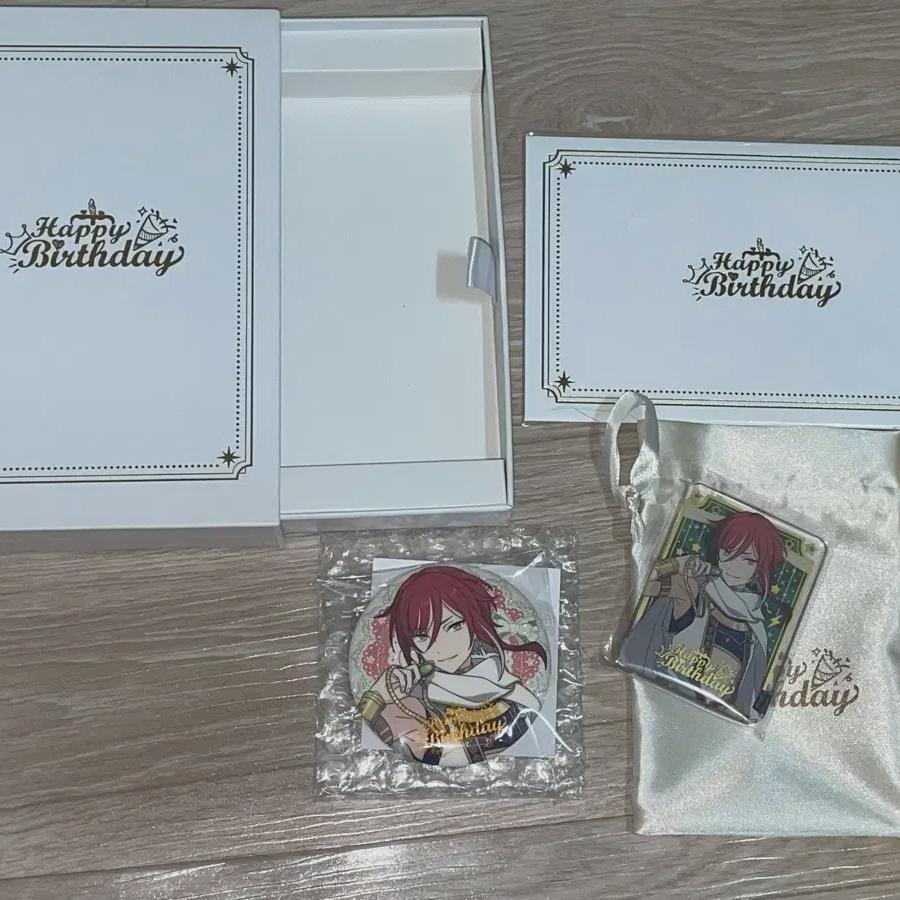 Товары на день рождения Ансты Сакасаки Нацумэ Средняя звезда
Товары на день рождения Ансты Сакасаки Нацумэ Средняя звезда