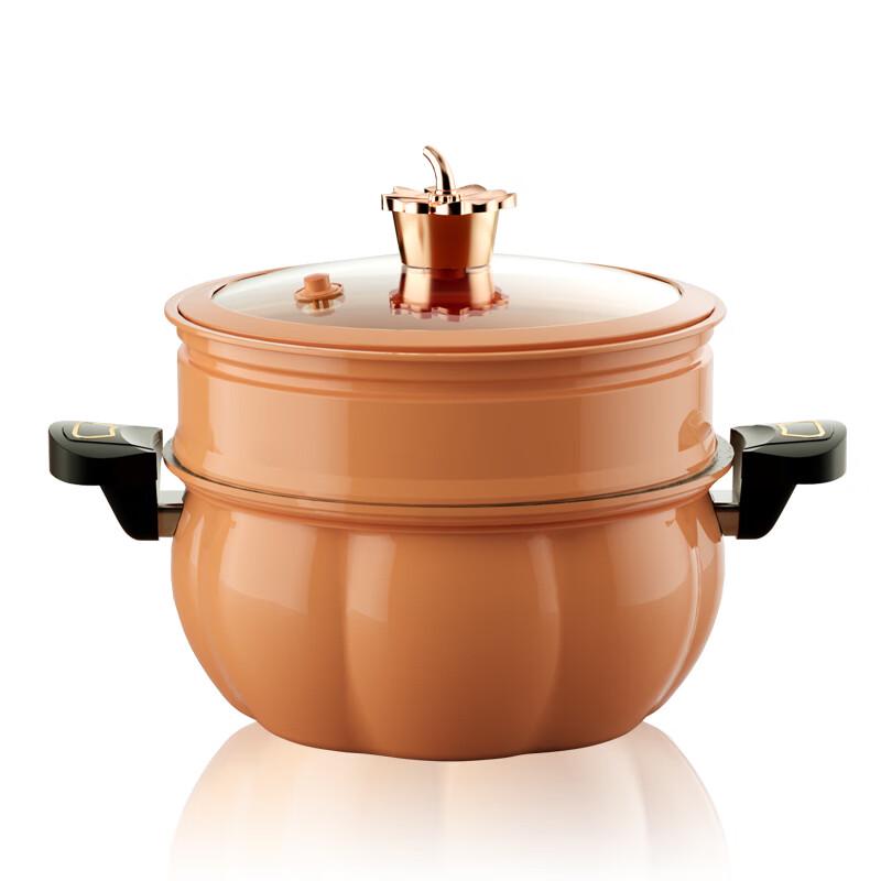 WODHO 26cm Micro-Pressure Soup Steamer
WODHO 26cm Micro-Pressure Soup Steamer