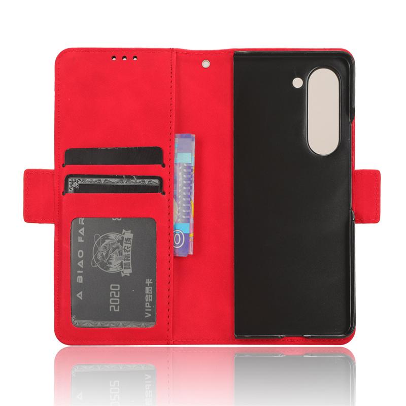 For Samsung Galaxy Z Fold 6 5 4 3 Flip Leather Case Skin Retro Luxury Wallet Card Book Holder Full 360 Z Fold5 Fold4 Phone Bags For Z Fold 5
For Samsung Galaxy Z Fold 6 5 4 3 Flip Leather Case Skin Retro Luxury Wallet Card Book Holder Full 360 Z Fold5 Fold4 Phone Bags For Z Fold 5