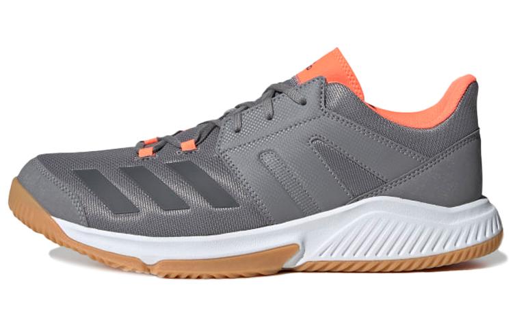 Adidas Essence Серый Оранжевый FU9176 38.5
Adidas Essence Серый Оранжевый FU9176 38.5
