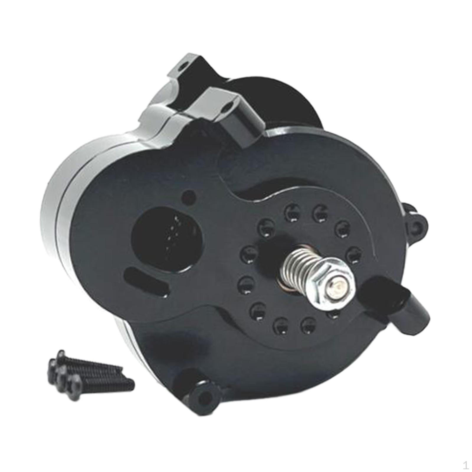 Gearbox Replacement Set for MN128 and MN86 RC Hobby Cars Black
Gearbox Replacement Set for MN128 and MN86 RC Hobby Cars Black