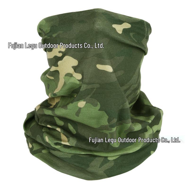 Seamless Camouflage Multi-functional Sports Headwear (2-Pack)
Seamless Camouflage Multi-functional Sports Headwear (2-Pack)