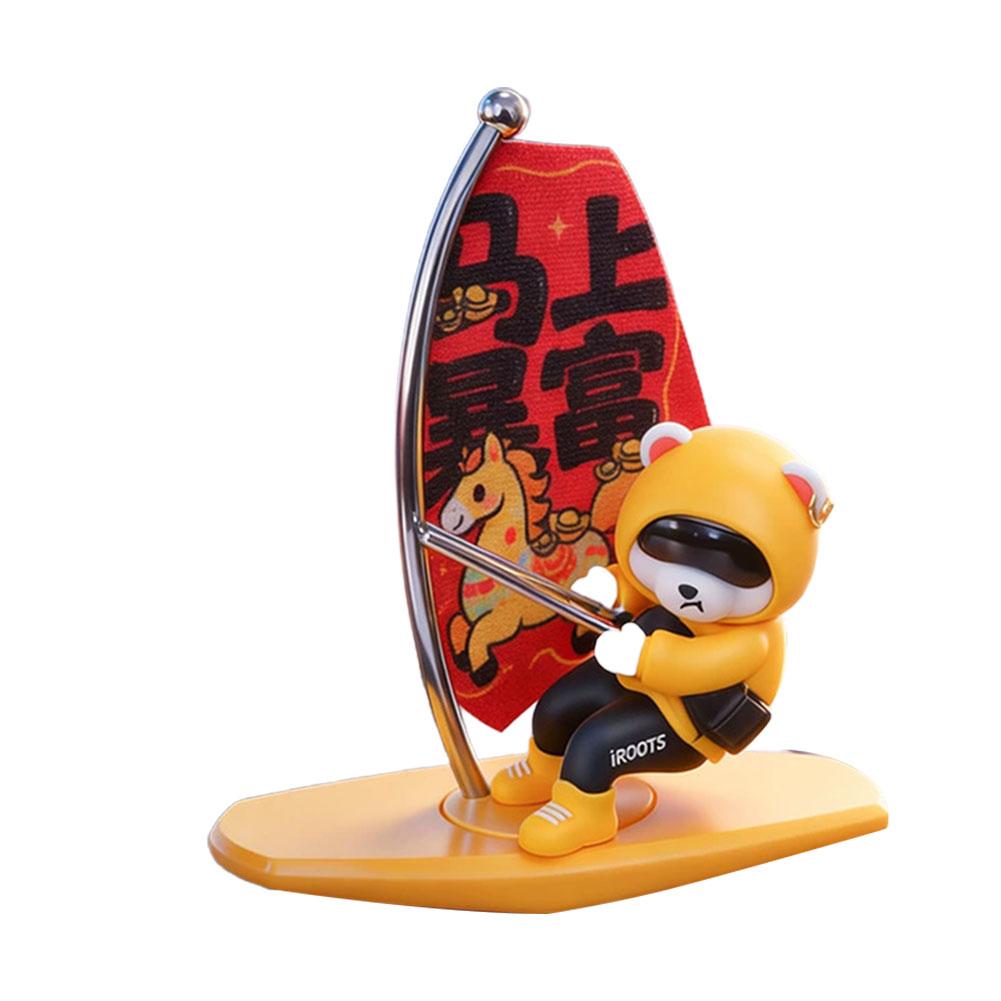 Surfing Bear Car Ornament Center Console Ornaments Good Blessing Auto Interior Decoration Accessories
Surfing Bear Car Ornament Center Console Ornaments Good Blessing Auto Interior Decoration Accessories