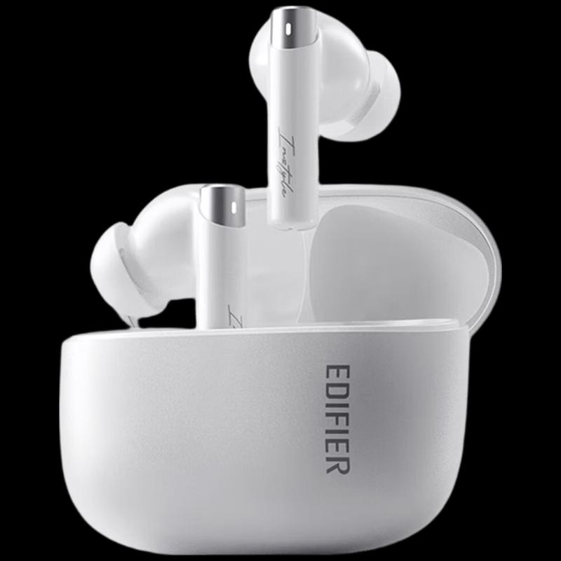 Edifier Zero Pro True Wireless Active Noise Cancelling Bluetooth Earbuds
Edifier Zero Pro True Wireless Active Noise Cancelling Bluetooth Earbuds