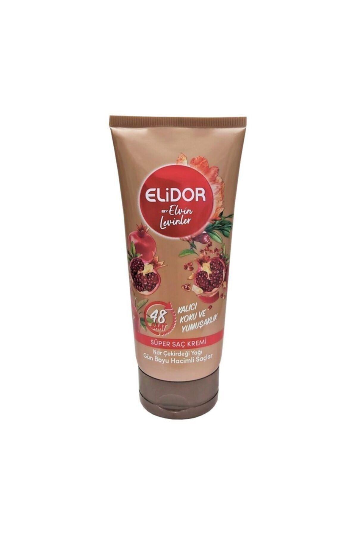 Elidor All Day Volume Volume Hair With Pomegranate Oil Extract Super Кондиционер для волос от Elvin Levinler 170 мл 
Elidor All Day Volume Volume Hair With Pomegranate Oil Extract Super Кондиционер для волос от Elvin Levinler 170 мл