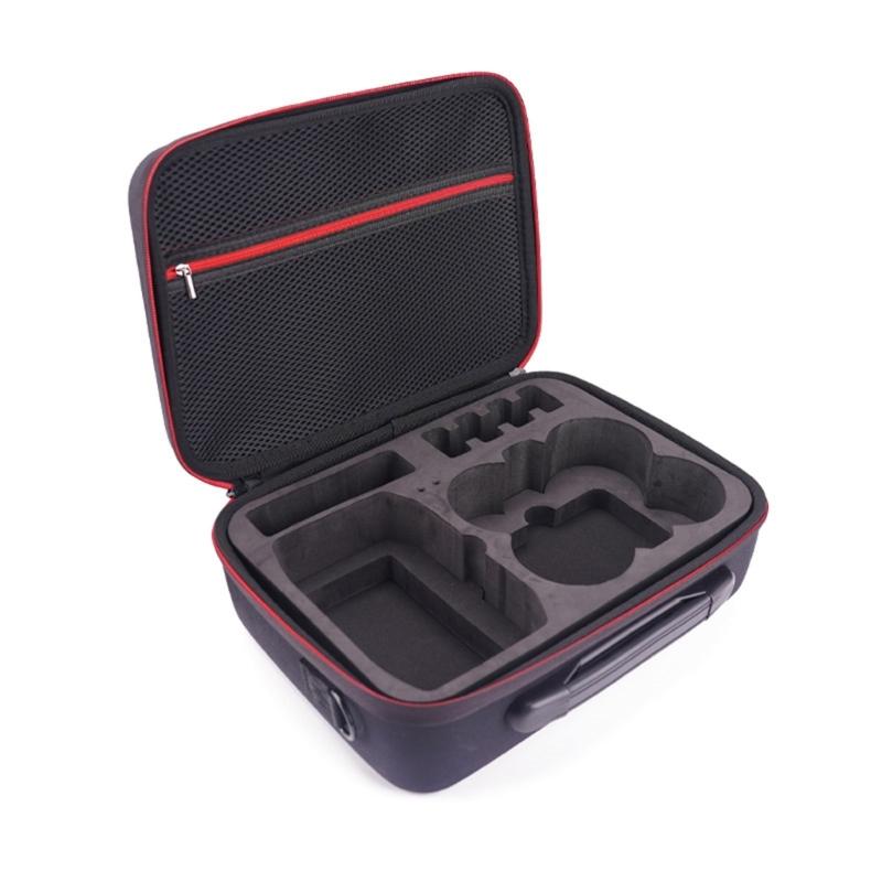 Travel Case For UAV Quadcopter Storage and Protector Shoulder Bag, Soft Lining Inner Cushioning Splash Proof 1
Travel Case For UAV Quadcopter Storage and Protector Shoulder Bag, Soft Lining Inner Cushioning Splash Proof 1