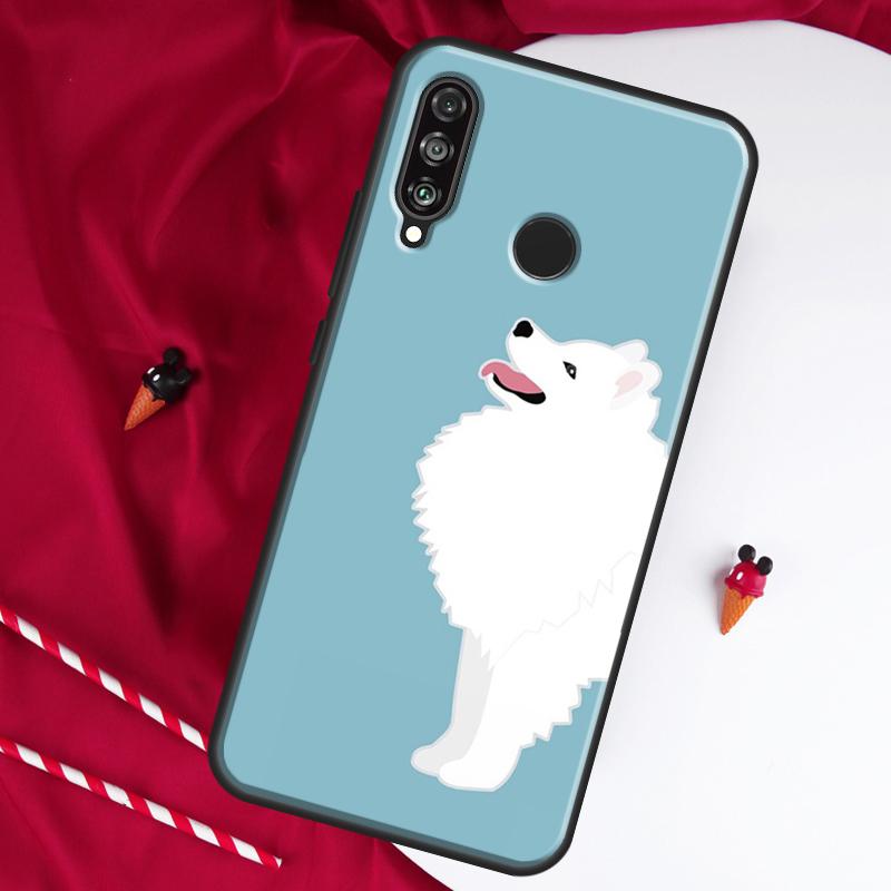 Japanese Spitz Dog For Huawei Nova 12i 11i 8i 12s 9 10 SE Y90 Y60 Y70 Y72 Y61 Y91 P20 P40 P30 Lite P60 Pro Case Huawei P40 Lite 4G
Japanese Spitz Dog For Huawei Nova 12i 11i 8i 12s 9 10 SE Y90 Y60 Y70 Y72 Y61 Y91 P20 P40 P30 Lite P60 Pro Case Huawei P40 Lite 4G
