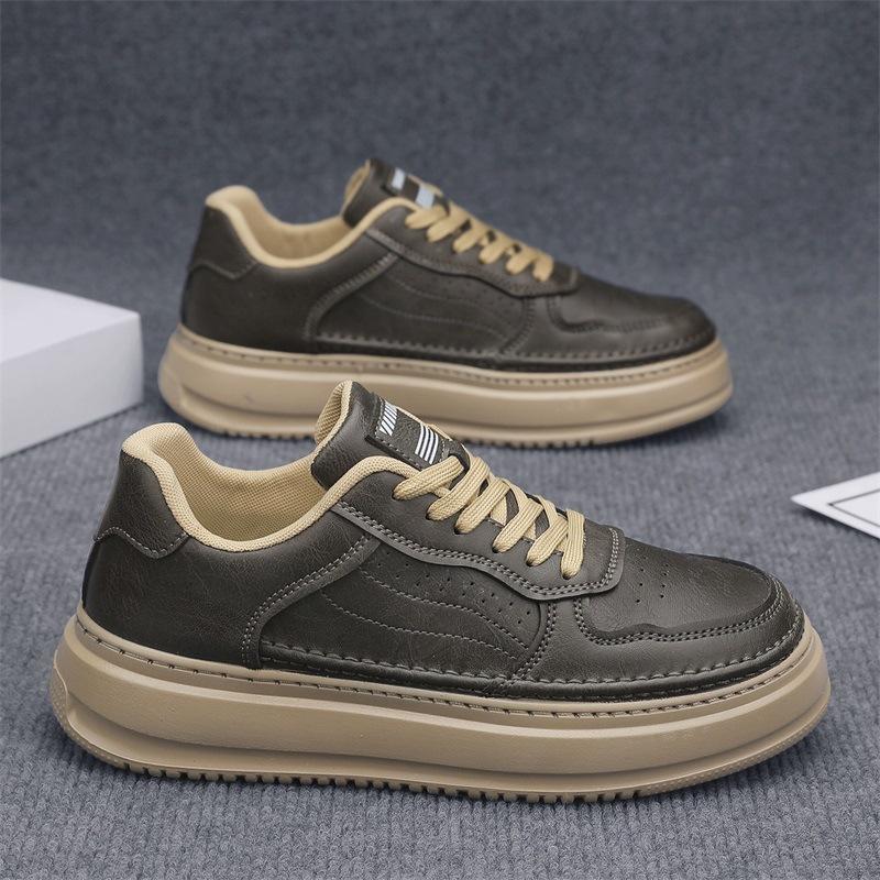 Autumn new Korean high-end youth outdoor leisure sports shoes 44 standard sneaker size верблюд
Autumn new Korean high-end youth outdoor leisure sports shoes 44 standard sneaker size верблюд