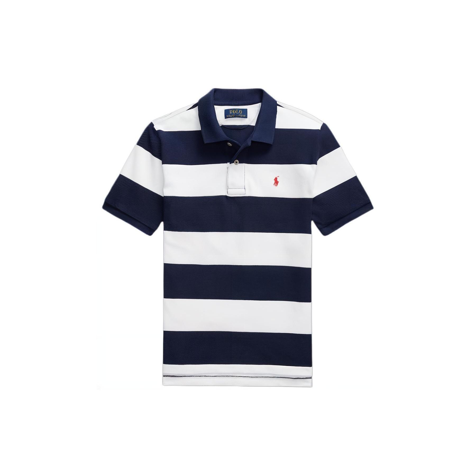 Polo Ralph Lauren T-Shirt Ss24 Small Pony Embroidered Striped Casual Short Sleeve Polo Kids Tops Dark-Blue CWPOKNIY8021058-410 XL
Polo Ralph Lauren T-Shirt Ss24 Small Pony Embroidered Striped Casual Short Sleeve Polo Kids Tops Dark-Blue CWPOKNIY8021058-410 XL