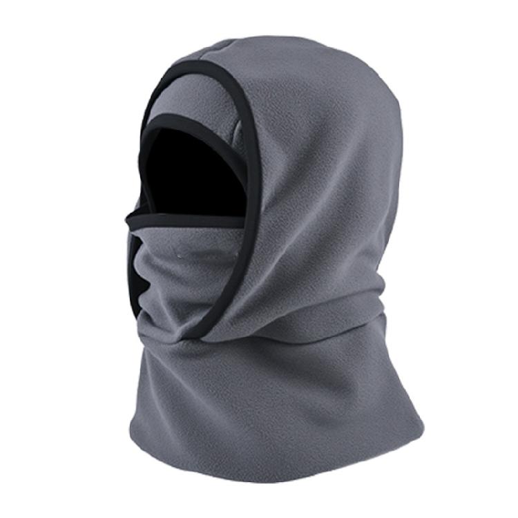 Cold Weather Balaclava Ski Mask Wear Resistant and Windproof Thermal Face Mask Cycling Motorcycle Neck Warmer темно-сірий колір
Cold Weather Balaclava Ski Mask Wear Resistant and Windproof Thermal Face Mask Cycling Motorcycle Neck Warmer темно-сірий колір