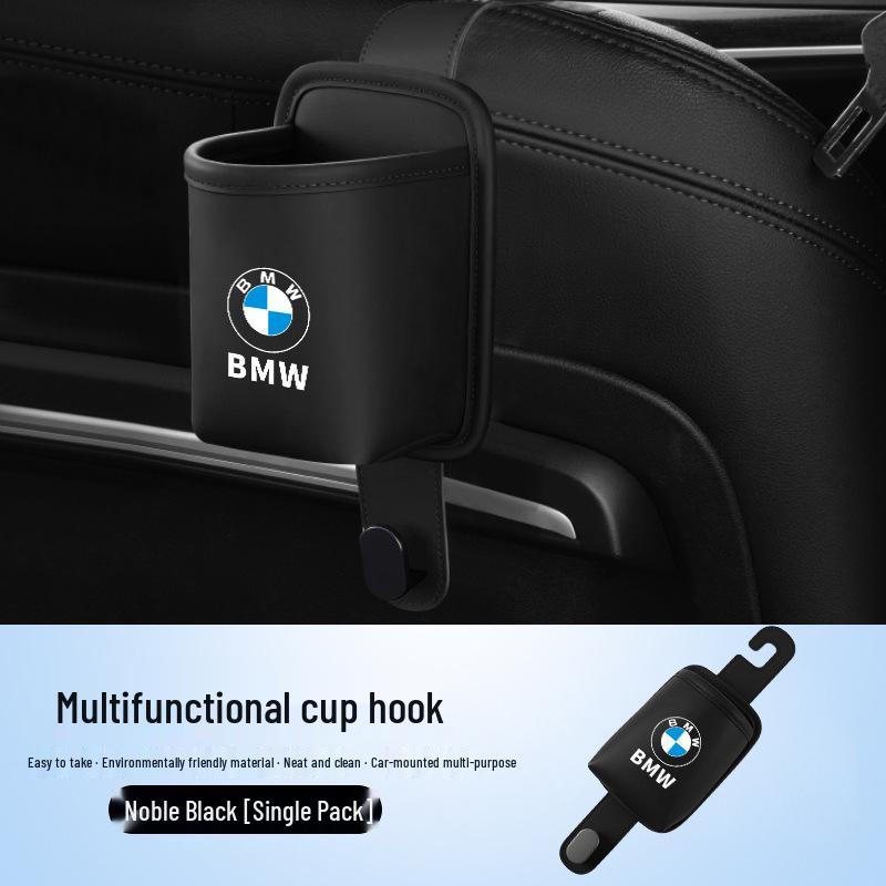 Car Cup Holder and Seat Back Hook for BMW X1, X2, X3, X5, 1-7 Series, and 3 Series GT
Car Cup Holder and Seat Back Hook for BMW X1, X2, X3, X5, 1-7 Series, and 3 Series GT