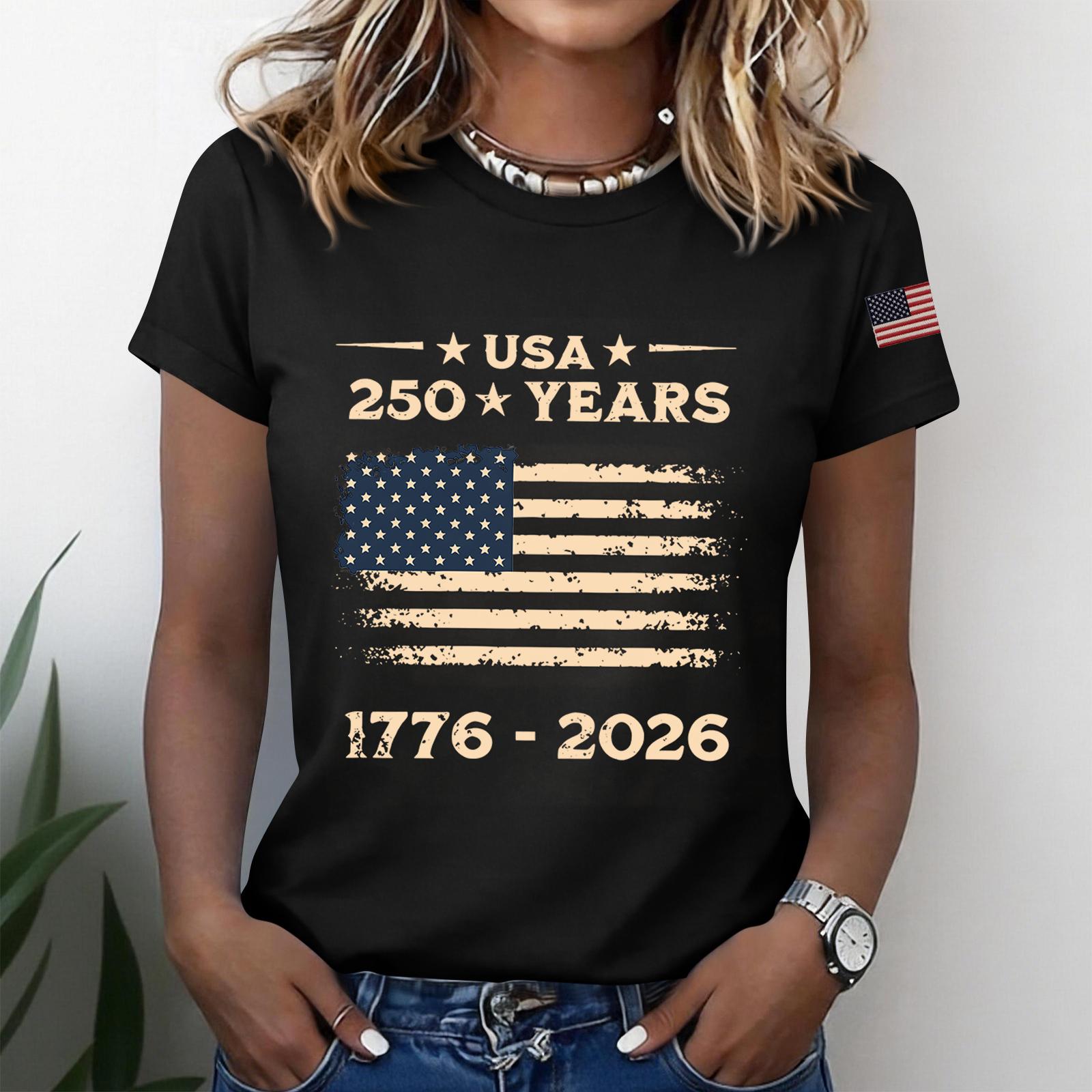 USA 250 Years Anniversary Womens Long Sleeve Tops Long Sleeve Shirts for Women Long Sleeve T Shirt Women Long Sleeve Tops for Women S чёрный
USA 250 Years Anniversary Womens Long Sleeve Tops Long Sleeve Shirts for Women Long Sleeve T Shirt Women Long Sleeve Tops for Women S чёрный