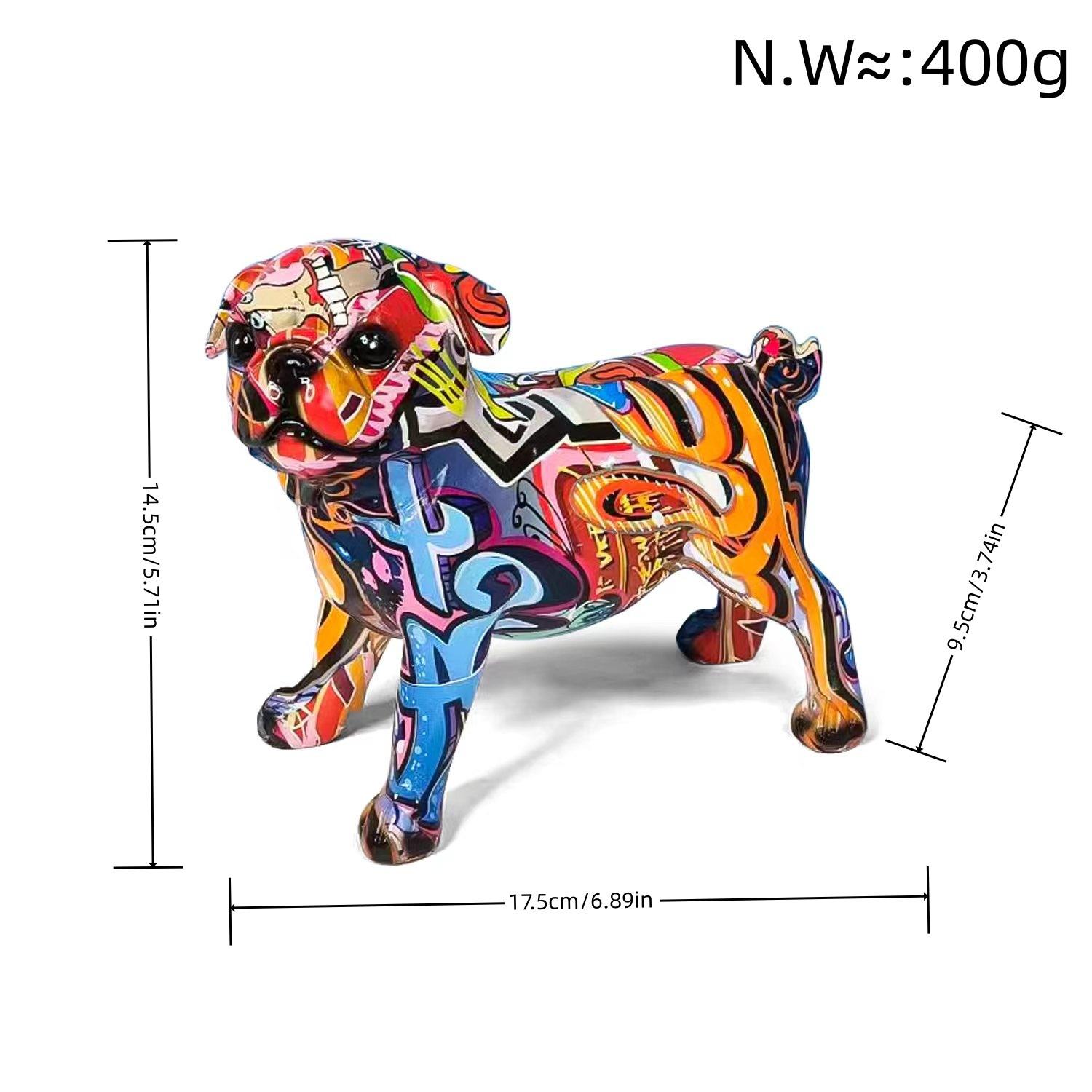 Креативные Современные Искусства Гуляющий Пес Ремесло Украшения Домашний Вход Гостиная Офис Декорации Подарки
Креативные Современные Искусства Гуляющий Пес Ремесло Украшения Домашний Вход Гостиная Офис Декорации Подарки