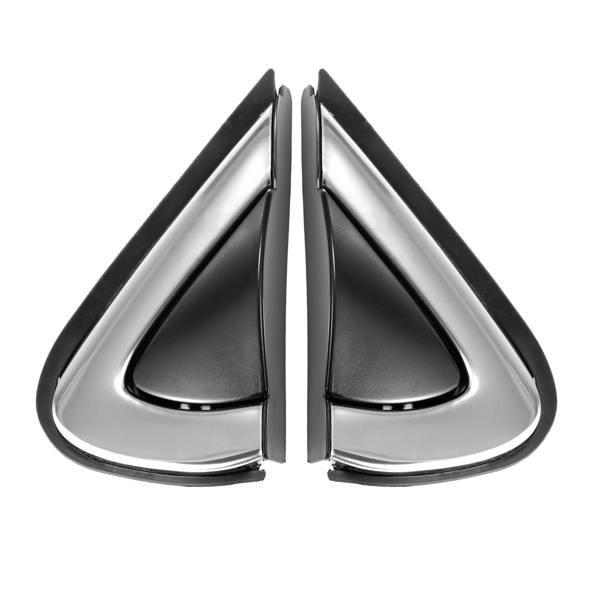 ABSOPRO Передняя левая и правая угловая накладка на зеркало заднего вида на крыло для Honda CRV Черный 1 пара 2017-2019, Пластик,
ABSOPRO Передняя левая и правая угловая накладка на зеркало заднего вида на крыло для Honda CRV Черный 1 пара 2017-2019, Пластик,