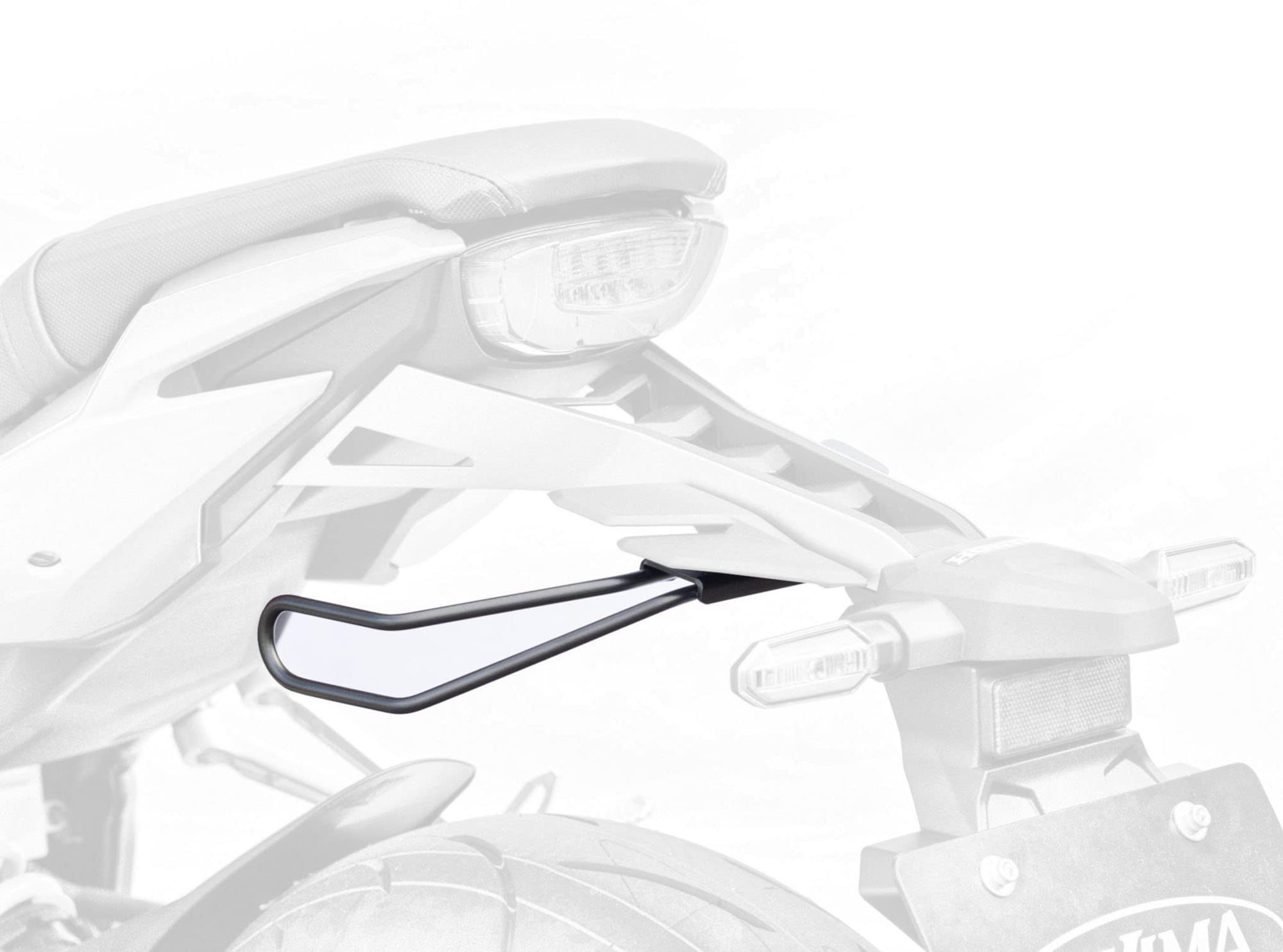 Kijima Motorcycle Parts Side Bag Support Steel Left and Right Integrated Black CBR650R/CB650R ( 21-) 210-4766
Kijima Motorcycle Parts Side Bag Support Steel Left and Right Integrated Black CBR650R/CB650R ( 21-) 210-4766
