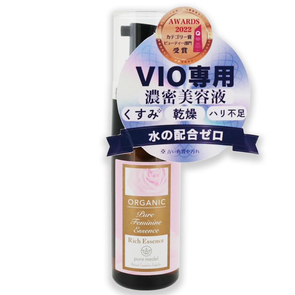 Увлажняющая сыворотка для деликатной зоны Pure Medel Pure Feminine Essence 20 мл без добавок (Роза)
Увлажняющая сыворотка для деликатной зоны Pure Medel Pure Feminine Essence 20 мл без добавок (Роза)