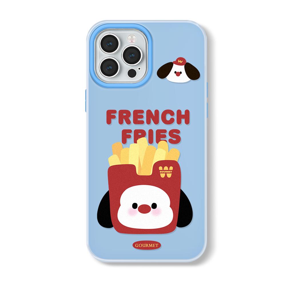 Zhitai Silicone Jelly Case for iPhone 11/12/14/15pro/16promax - Cartoon Design iPhone 13 Pro
Zhitai Silicone Jelly Case for iPhone 11/12/14/15pro/16promax - Cartoon Design iPhone 13 Pro