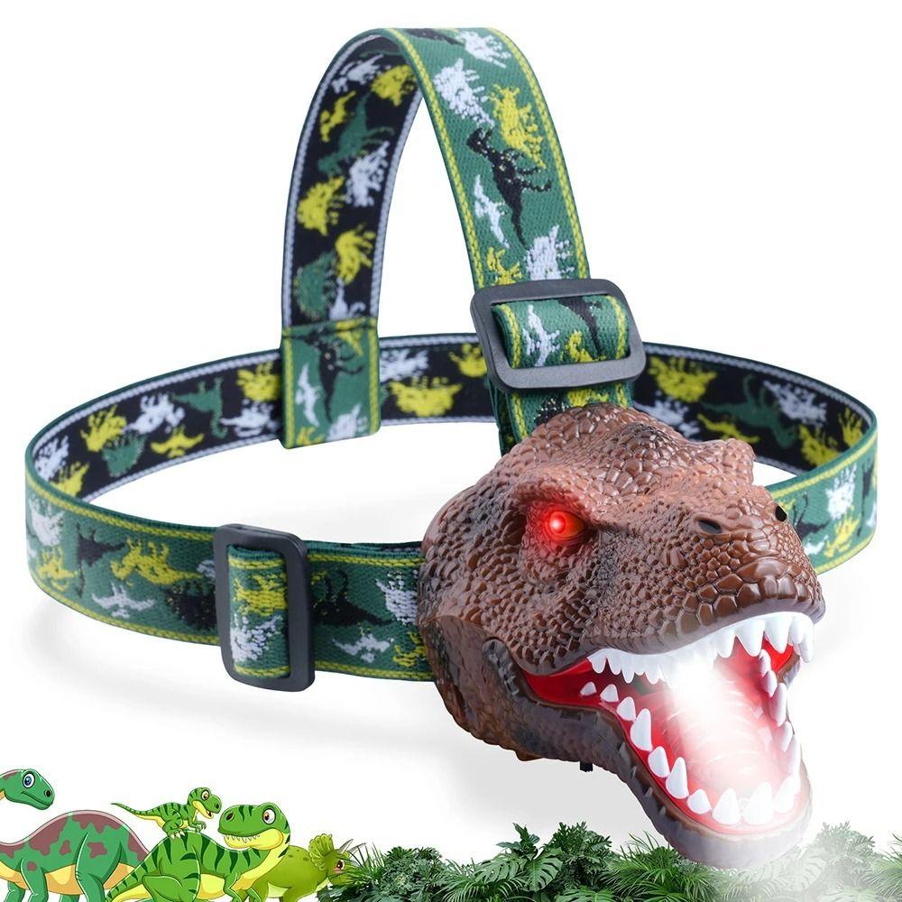 Игрушки-динозавры Vocalize Headlight Flashlight LED Camping Gear Head Lamp Children Gift Birthday
Игрушки-динозавры Vocalize Headlight Flashlight LED Camping Gear Head Lamp Children Gift Birthday