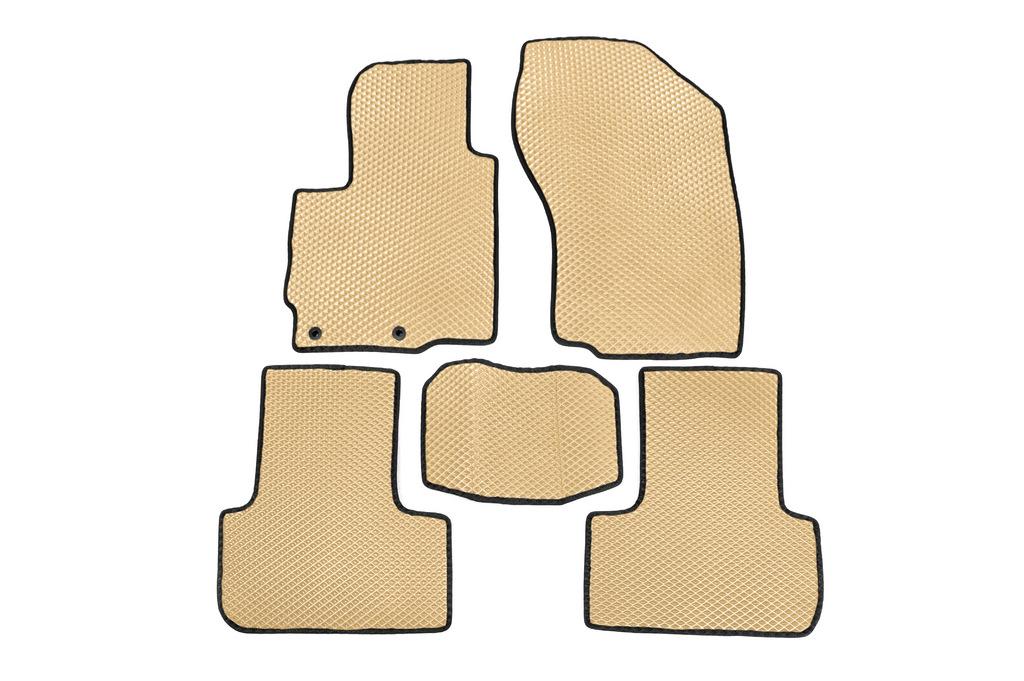 EVA mats (Beige) for Mitsubishi ASX 2010-2023 
EVA mats (Beige) for Mitsubishi ASX 2010-2023