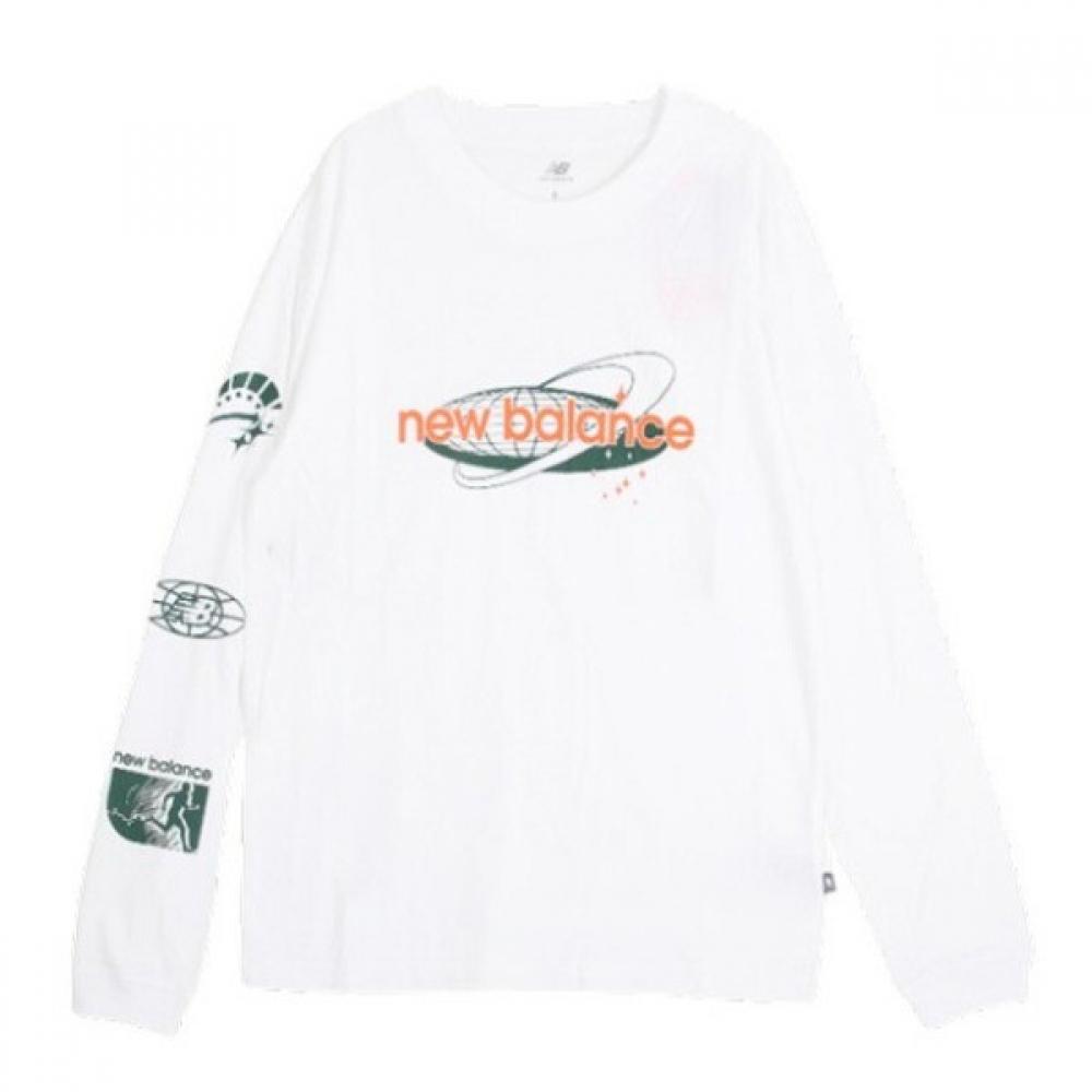 Футболка New Balance с длинным рукавом Lqj Nbndecs061 10 Mt43575uni Global Graphic Long Sleeve White series/100
Футболка New Balance с длинным рукавом Lqj Nbndecs061 10 Mt43575uni Global Graphic Long Sleeve White series/100