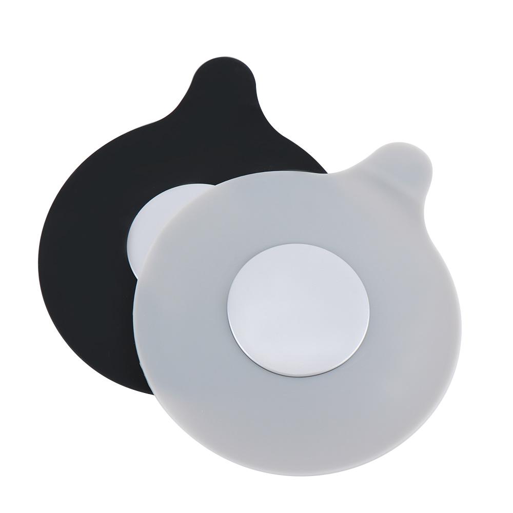 Silicone For Bathroom Laundry Bathtub Water Stopper Cover Drain Plug Drain Stopper чорний
Silicone For Bathroom Laundry Bathtub Water Stopper Cover Drain Plug Drain Stopper чорний
