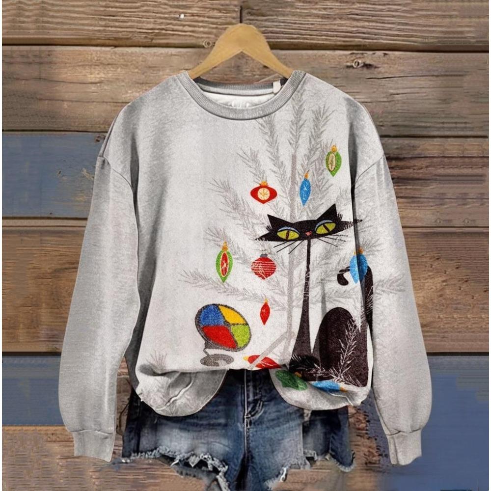 Harajuku Line Cat Women s Hoodie Autumn Woman Clothing Round Neck Long Sleeve Clothes Fashions Print Hoodie Casual Oversize Tops XL
Harajuku Line Cat Women s Hoodie Autumn Woman Clothing Round Neck Long Sleeve Clothes Fashions Print Hoodie Casual Oversize Tops XL