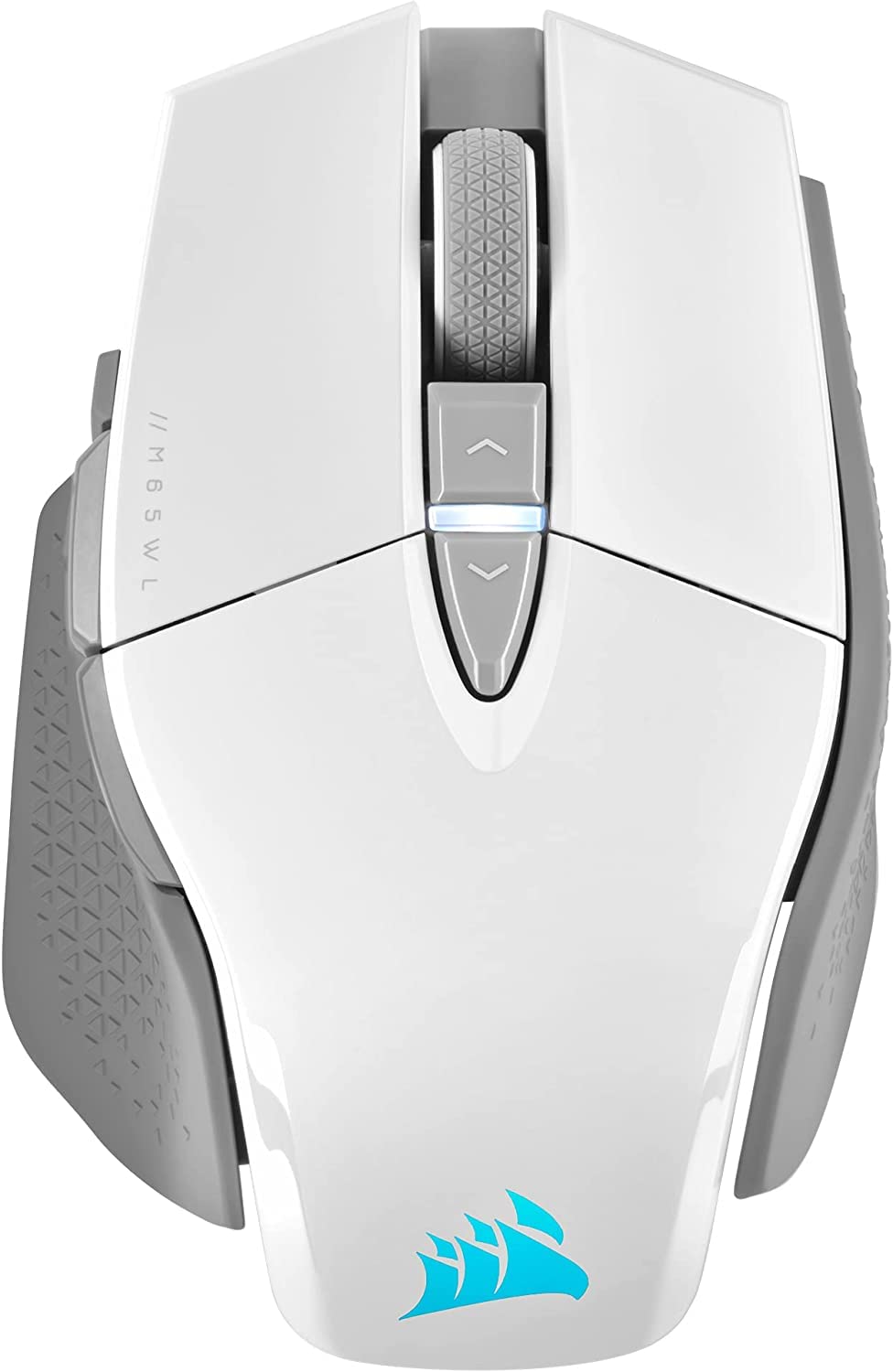 CORSAIR M65 RGB ULTRA WIRELESS Tunable FPS Wireless Gaming Mouse White CH-9319511-AP2 білий
CORSAIR M65 RGB ULTRA WIRELESS Tunable FPS Wireless Gaming Mouse White CH-9319511-AP2 білий