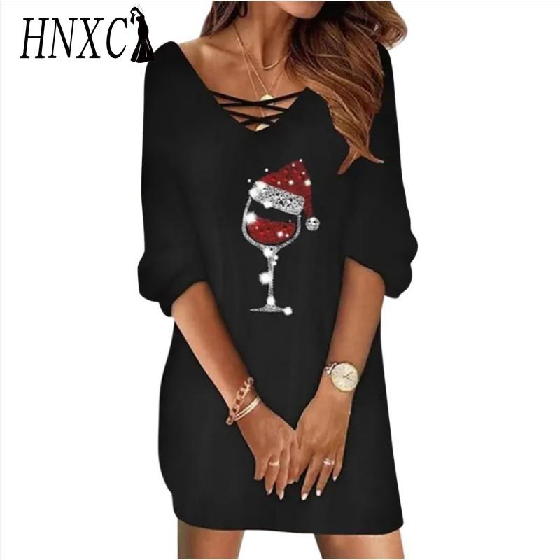 HNXC Женская мода весна осень однотонный принт с длинным рукавом и v-образным вырезом с высокой талией повседневные платья S темно-синий
HNXC Женская мода весна осень однотонный принт с длинным рукавом и v-образным вырезом с высокой талией повседневные платья S темно-синий