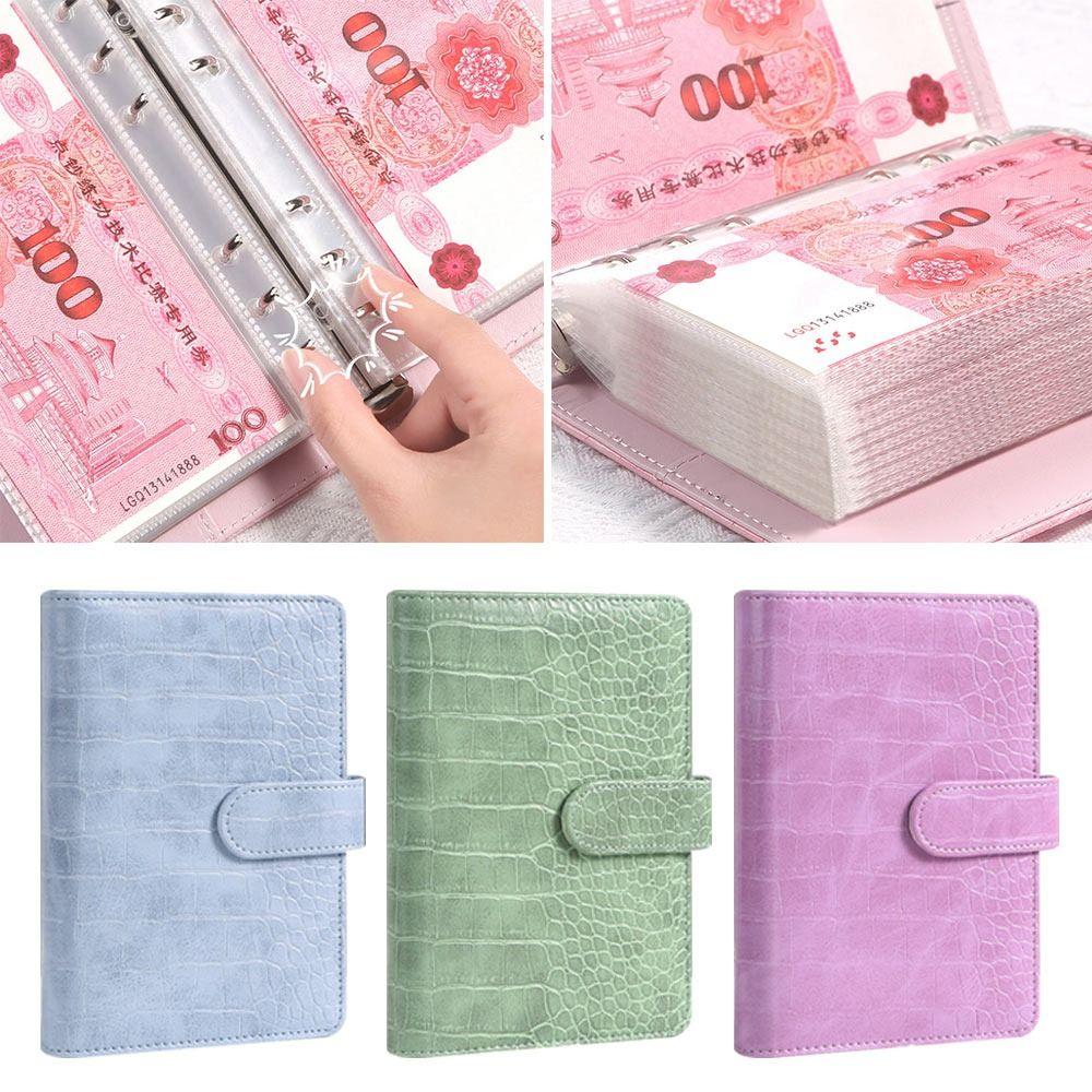 Large Capacity 100 Envelopes Money Saving Challenge Save Money Savings Challenges Book Children синій
Large Capacity 100 Envelopes Money Saving Challenge Save Money Savings Challenges Book Children синій