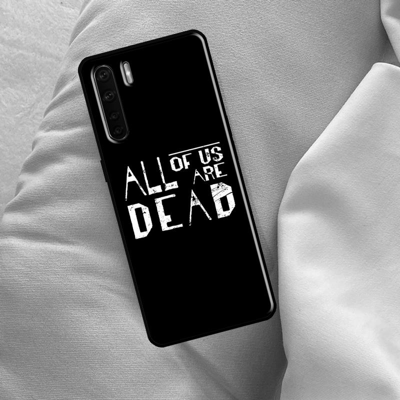 All of us are dead Hot Case For Oppo A6 A5 Pro A15 A57 A17 A54 A74 A94 A76 A16 A96 A40 A60 A80 A18 A38 A58 A78 A98 OPPO A74 5G
All of us are dead Hot Case For Oppo A6 A5 Pro A15 A57 A17 A54 A74 A94 A76 A16 A96 A40 A60 A80 A18 A38 A58 A78 A98 OPPO A74 5G
